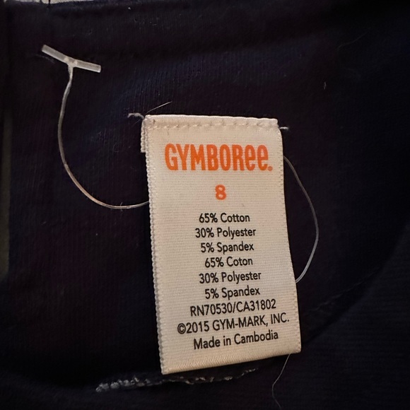 Gymboree Girls A-Line Dress - Picture 3 of 3